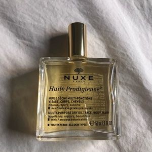 Nuxe Multi-Purpose Dry Oil